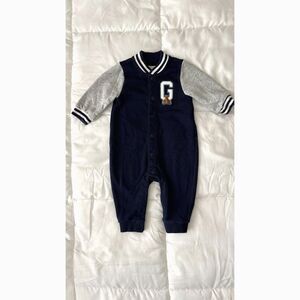 Gap baby boy onesie